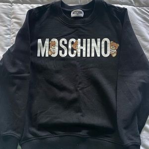 Kids Moschino sweat shirt